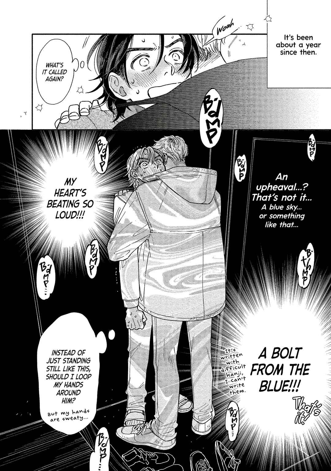 Page 6 Chapter 2 Good Morning Sunshine