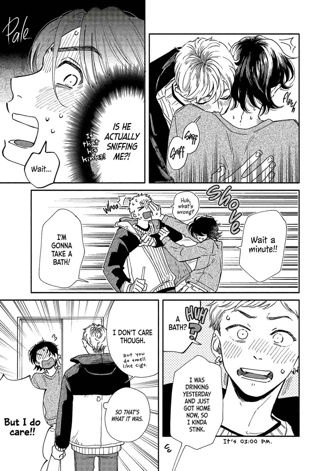 Page 7 Chapter 2 Good Morning Sunshine