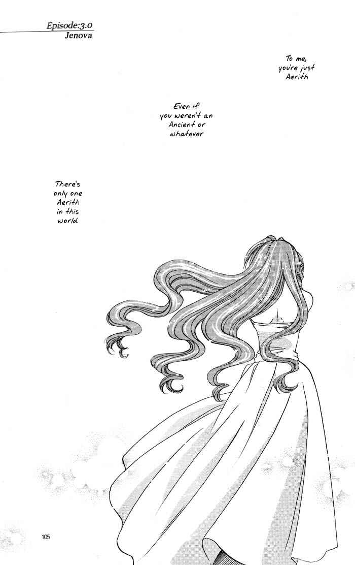 Page 1 Chapter 7 Final Fantasy VII - The Incomplete