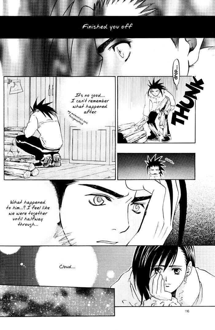 Page 12 Chapter 7 Final Fantasy VII - The Incomplete