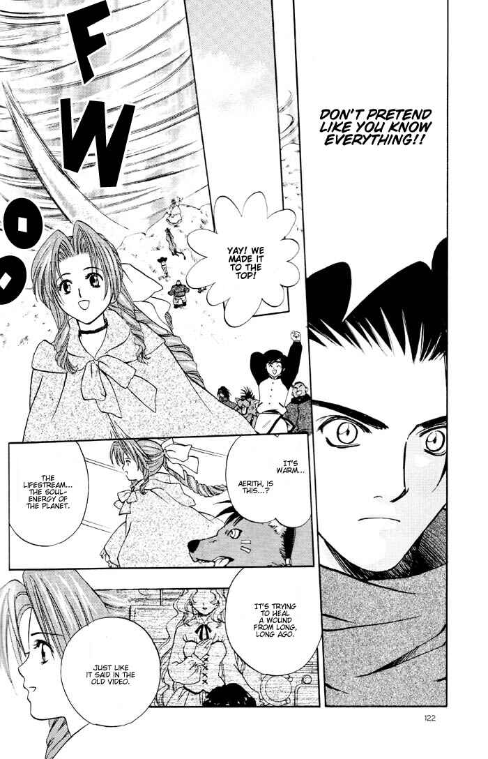Page 18 Chapter 7 Final Fantasy VII - The Incomplete