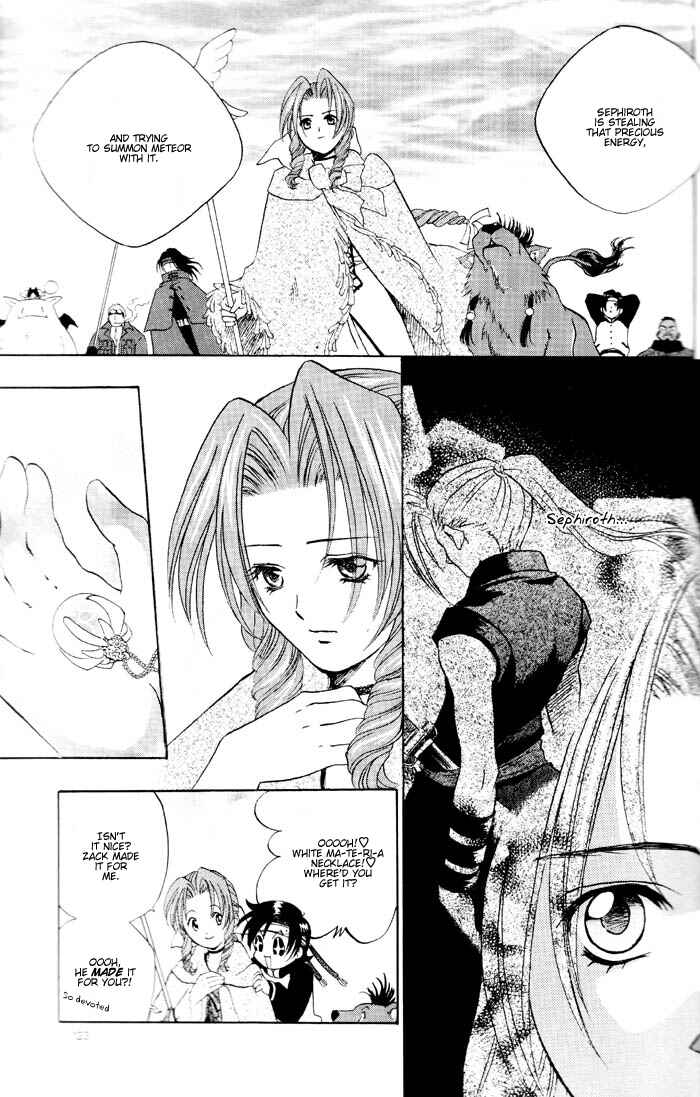 Page 19 Chapter 7 Final Fantasy VII - The Incomplete