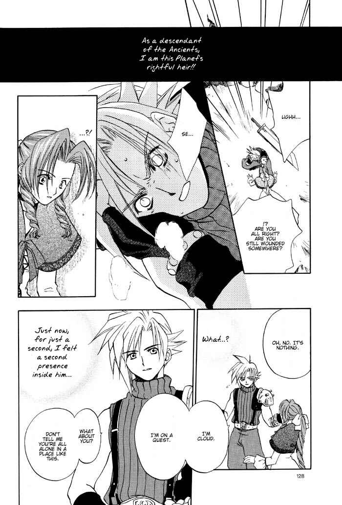 Page 24 Chapter 7 Final Fantasy VII - The Incomplete