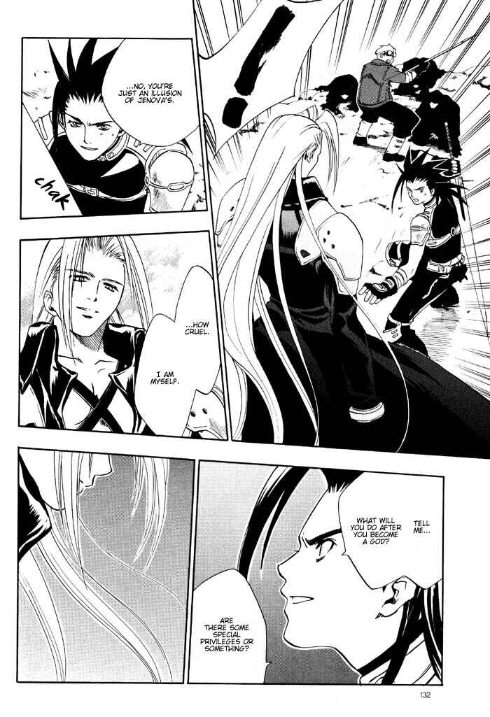 Page 28 Chapter 7 Final Fantasy VII - The Incomplete