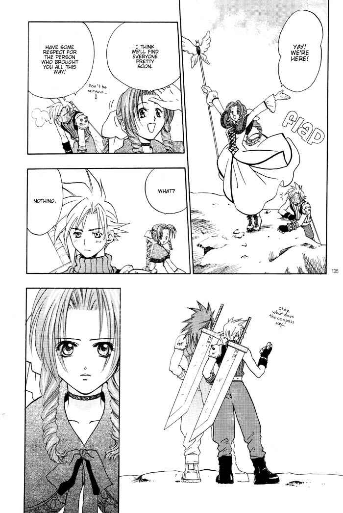 Page 31 Chapter 7 Final Fantasy VII - The Incomplete