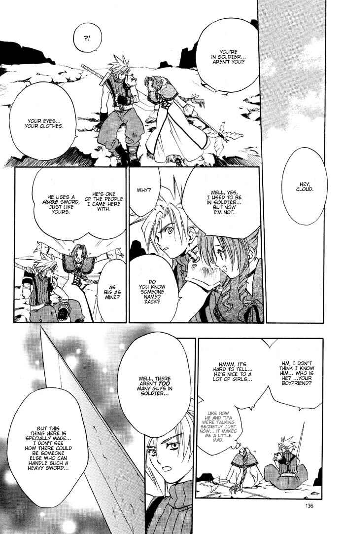 Page 32 Chapter 7 Final Fantasy VII - The Incomplete