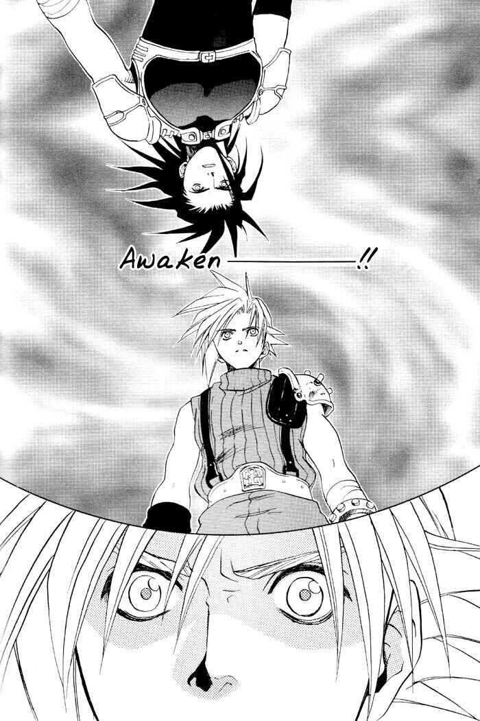Page 36 Chapter 7 Final Fantasy VII - The Incomplete