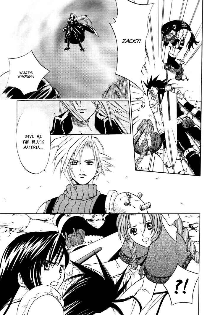 Page 39 Chapter 7 Final Fantasy VII - The Incomplete