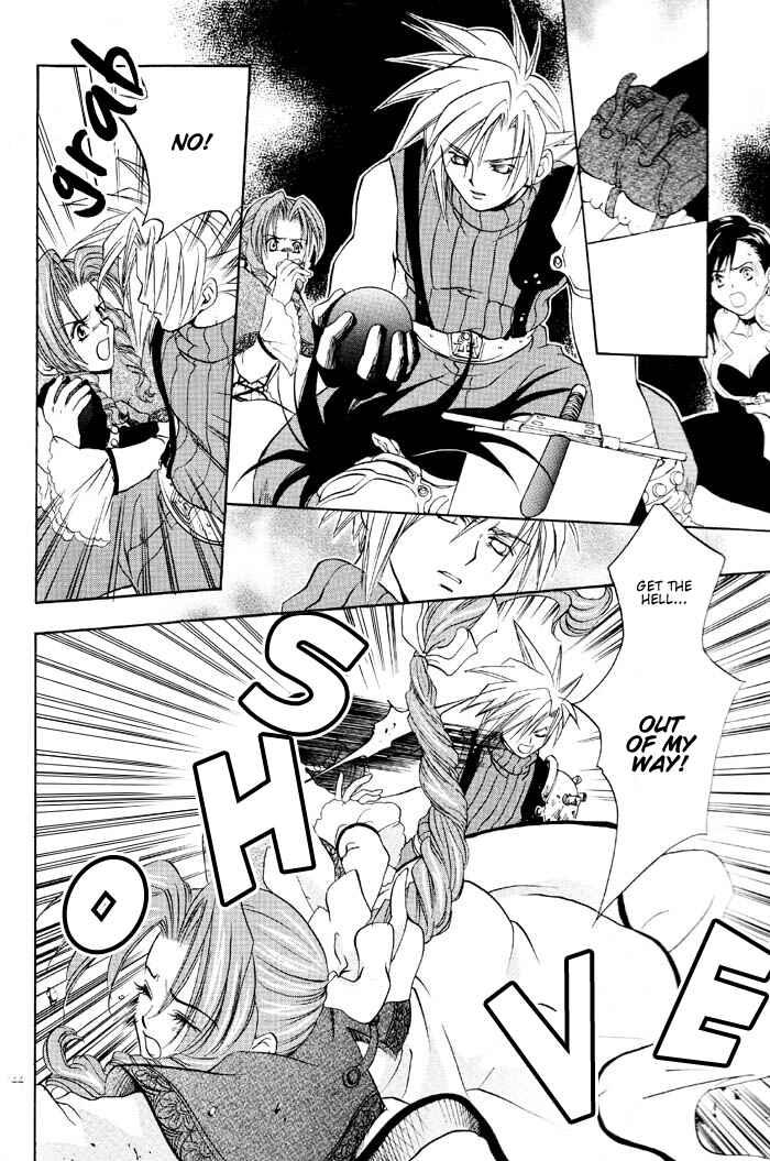 Page 40 Chapter 7 Final Fantasy VII - The Incomplete