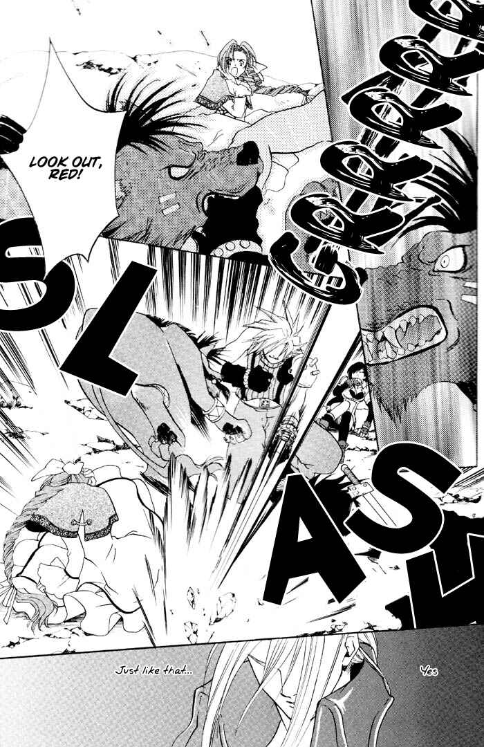 Page 41 Chapter 7 Final Fantasy VII - The Incomplete