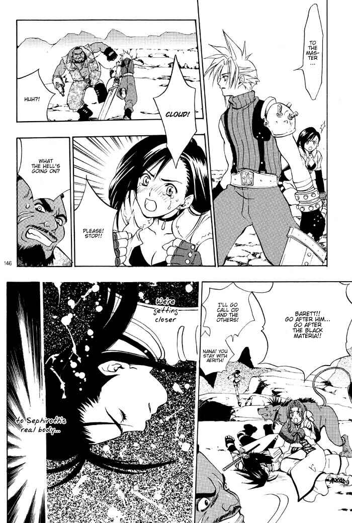 Page 42 Chapter 7 Final Fantasy VII - The Incomplete