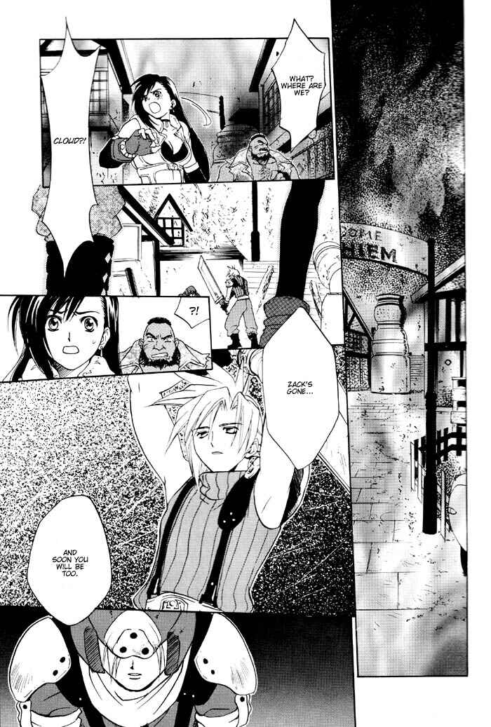 Page 43 Chapter 7 Final Fantasy VII - The Incomplete