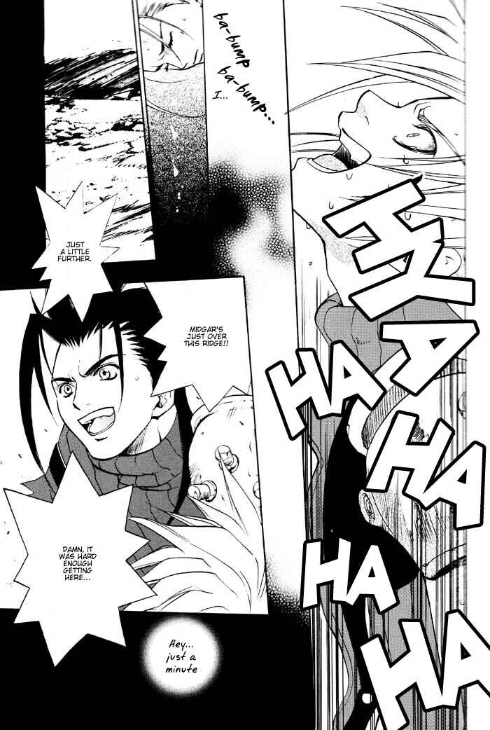 Page 45 Chapter 7 Final Fantasy VII - The Incomplete