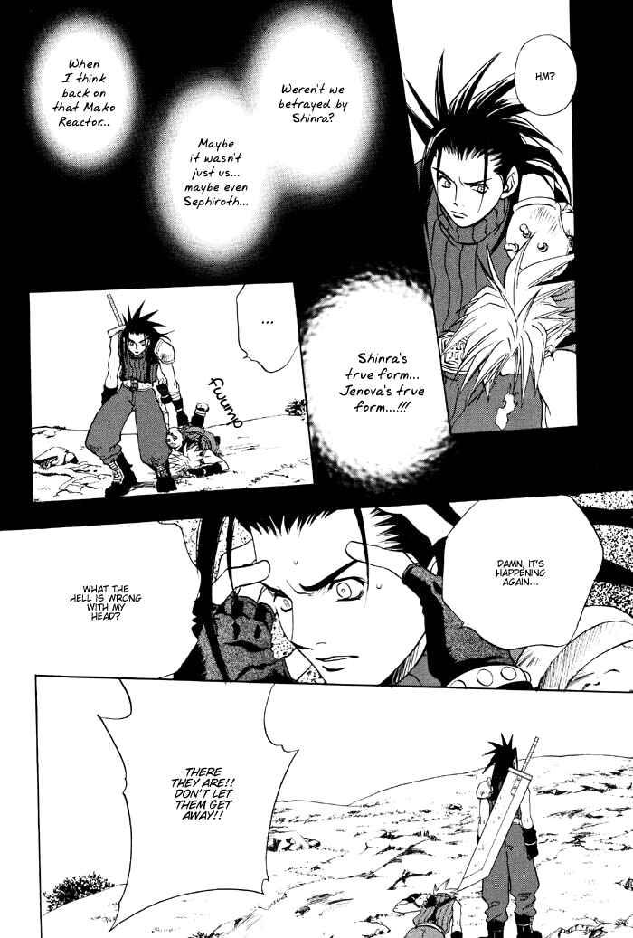 Page 46 Chapter 7 Final Fantasy VII - The Incomplete