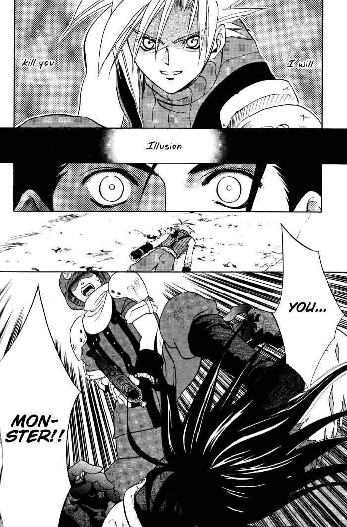 Page 48 Chapter 7 Final Fantasy VII - The Incomplete