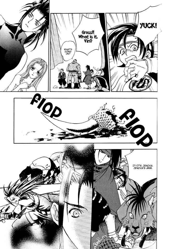 Page 5 Chapter 7 Final Fantasy VII - The Incomplete