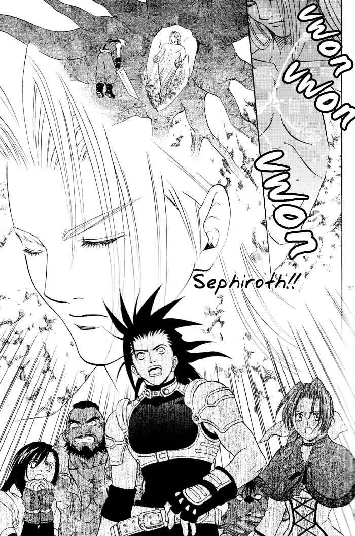 Page 53 Chapter 7 Final Fantasy VII - The Incomplete