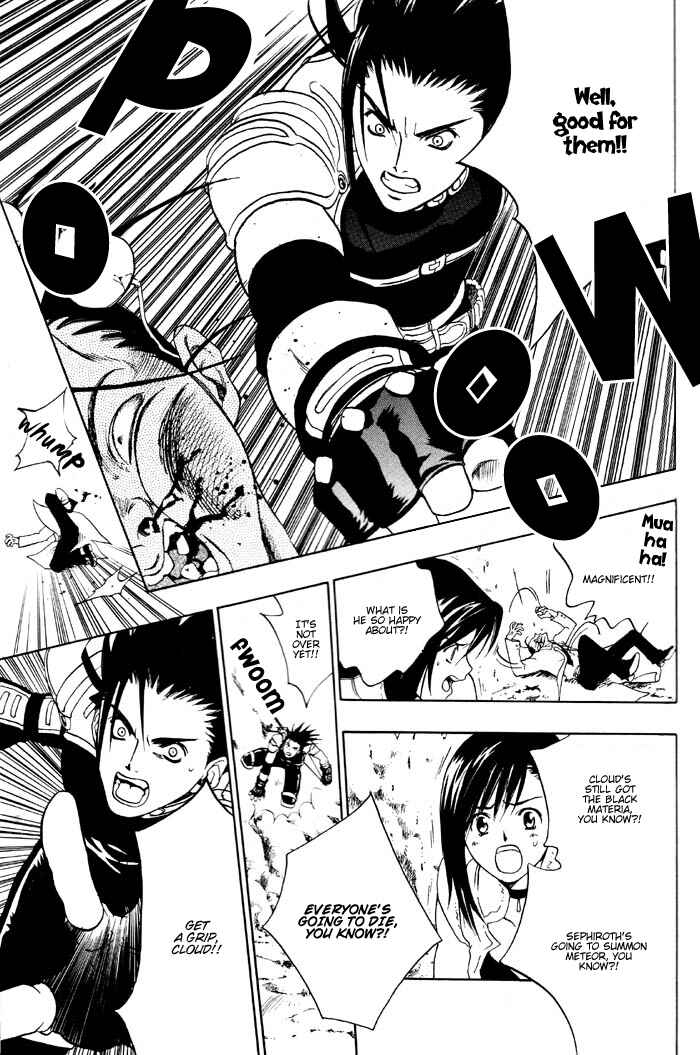 Page 55 Chapter 7 Final Fantasy VII - The Incomplete