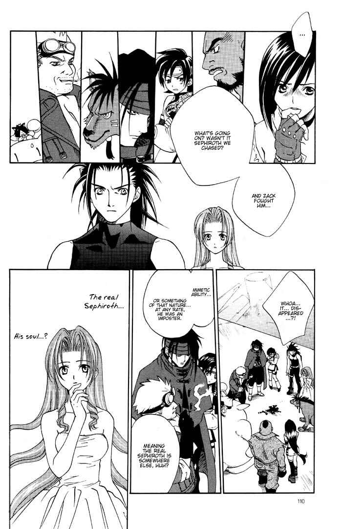 Page 6 Chapter 7 Final Fantasy VII - The Incomplete