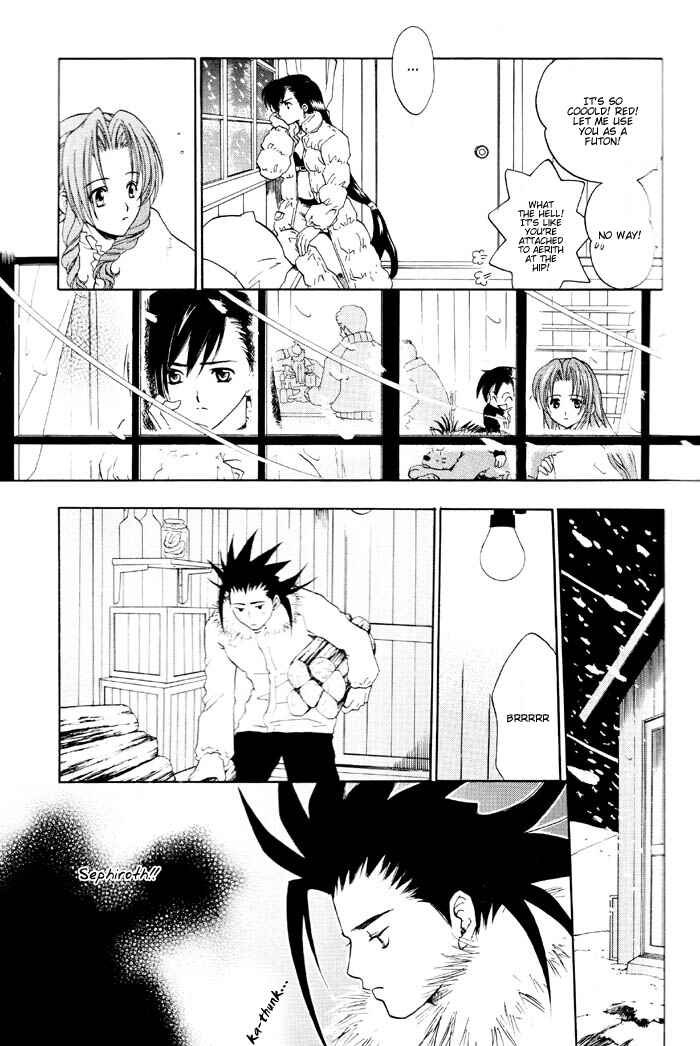 Page 9 Chapter 7 Final Fantasy VII - The Incomplete