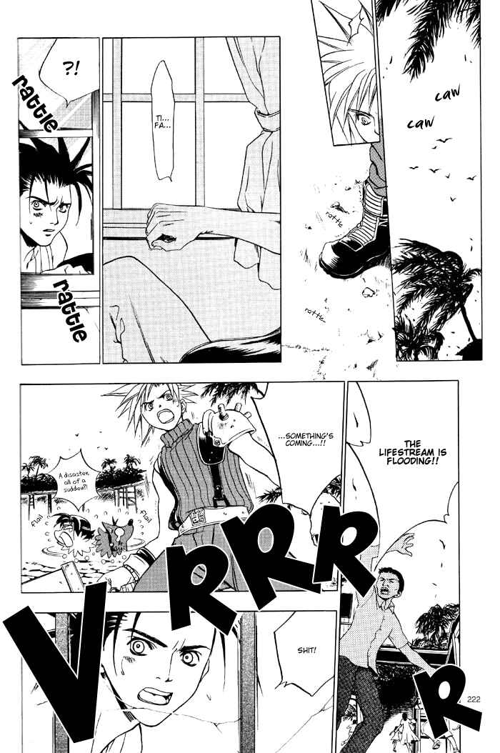 Page 12 Chapter 9 Final Fantasy VII - The Incomplete