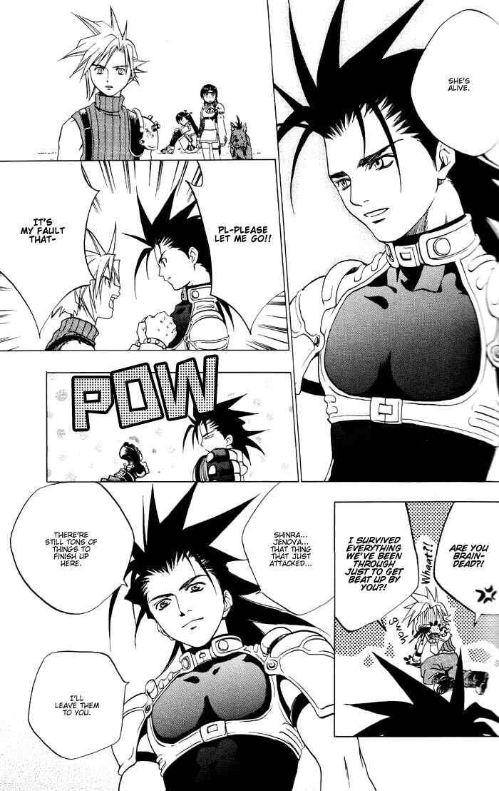 Page 19 Chapter 9 Final Fantasy VII - The Incomplete
