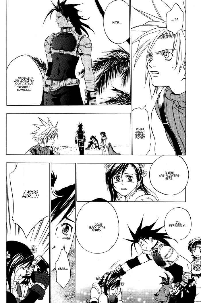 Page 20 Chapter 9 Final Fantasy VII - The Incomplete