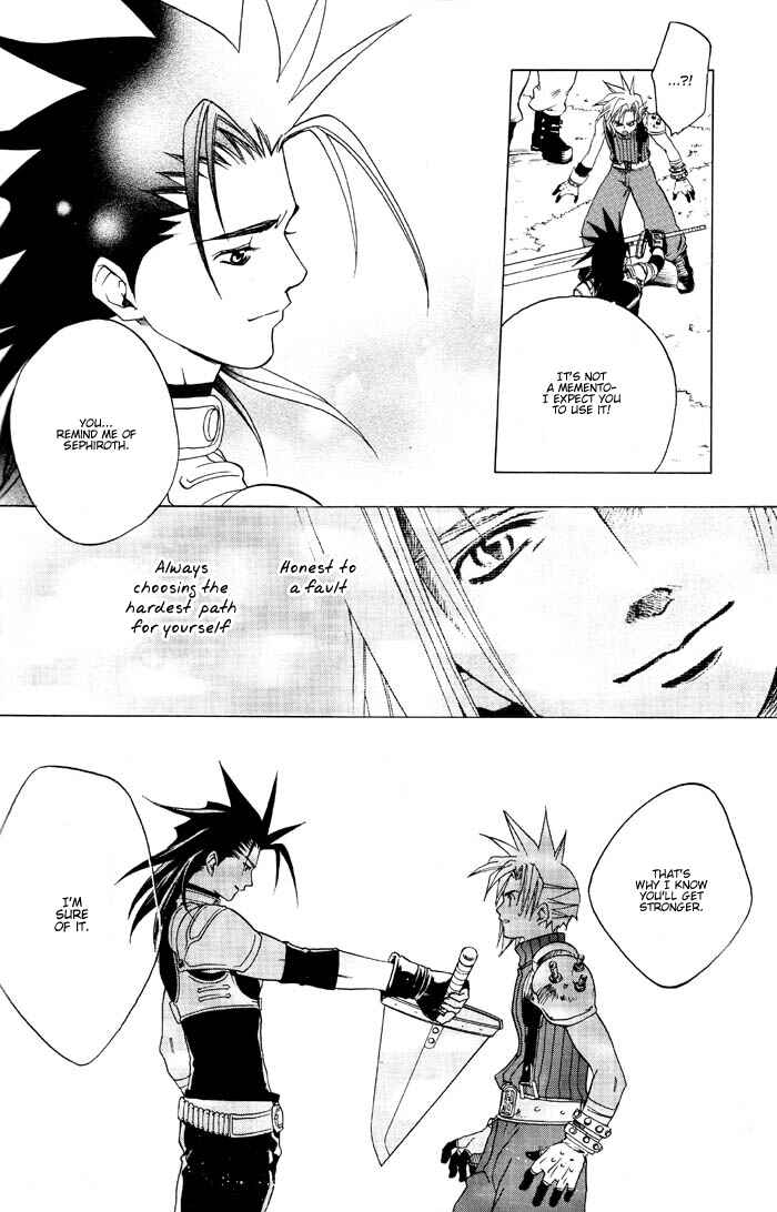 Page 22 Chapter 9 Final Fantasy VII - The Incomplete