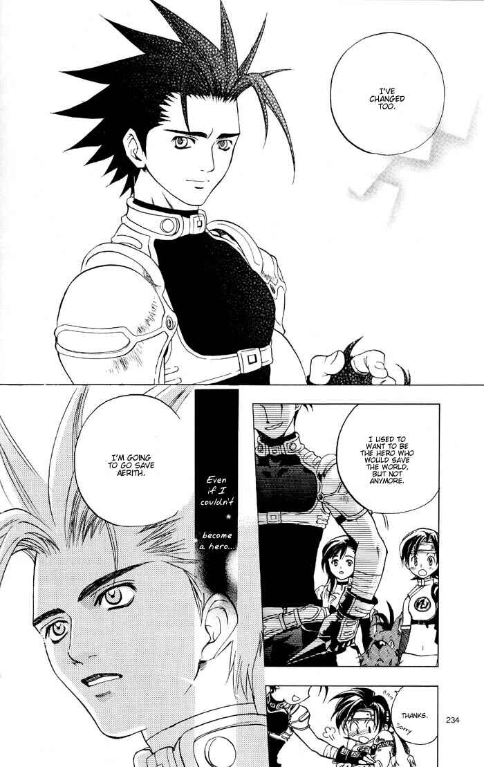Page 24 Chapter 9 Final Fantasy VII - The Incomplete