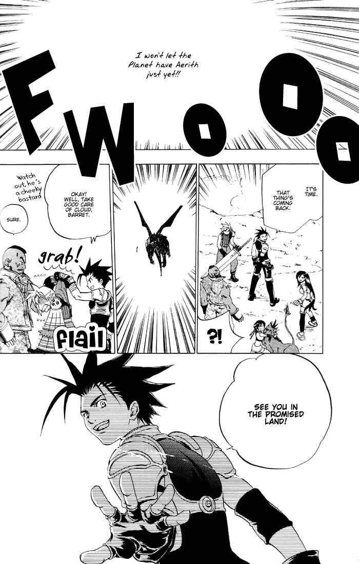 Page 26 Chapter 9 Final Fantasy VII - The Incomplete