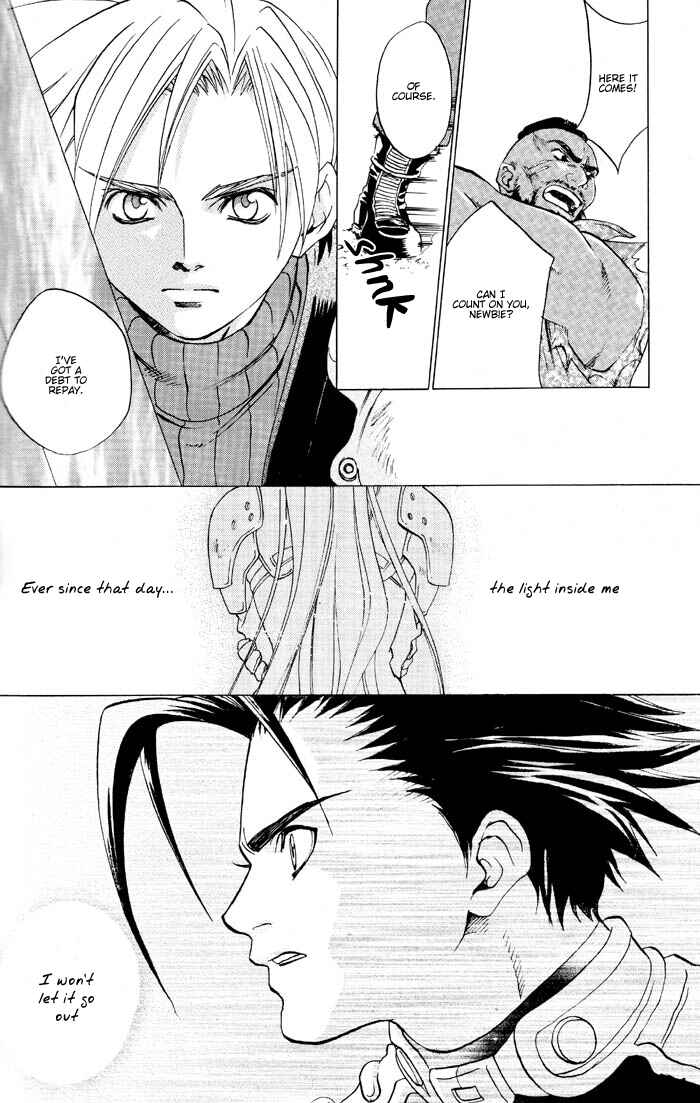 Page 28 Chapter 9 Final Fantasy VII - The Incomplete