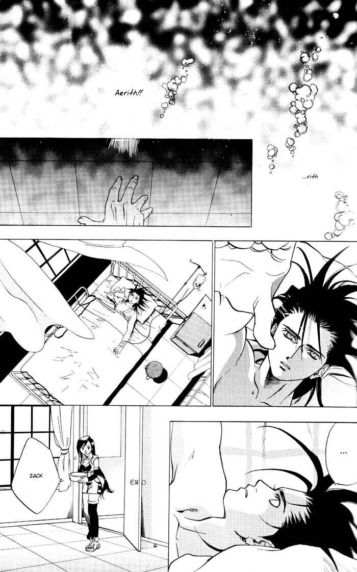 Page 5 Chapter 9 Final Fantasy VII - The Incomplete