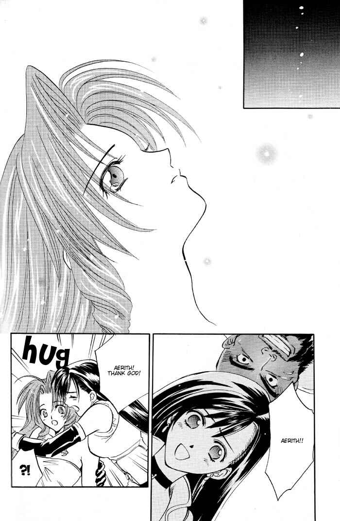Page 13 Chapter 4 Final Fantasy VII - The Incomplete