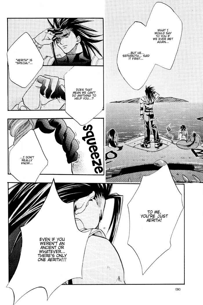 Page 15 Chapter 4 Final Fantasy VII - The Incomplete