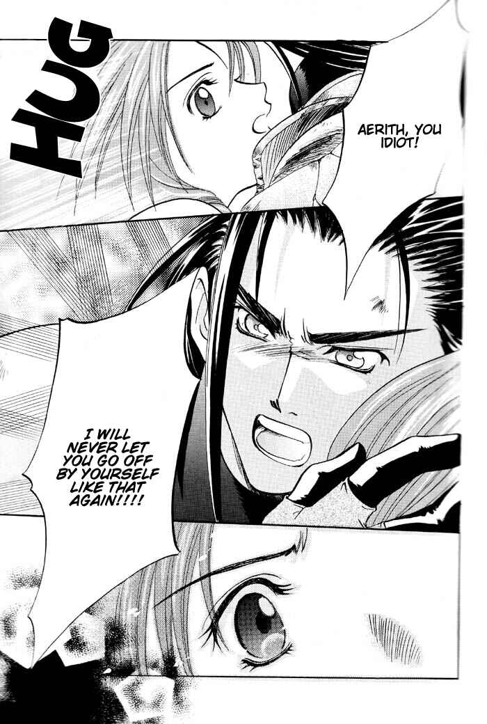 Page 16 Chapter 4 Final Fantasy VII - The Incomplete