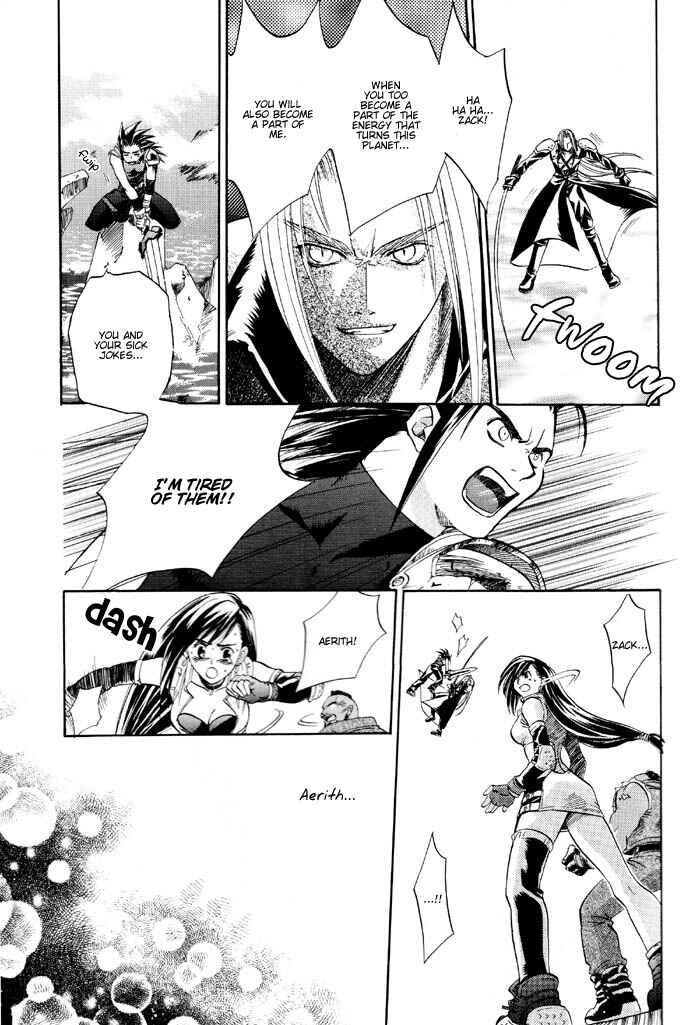 Page 8 Chapter 4 Final Fantasy VII - The Incomplete