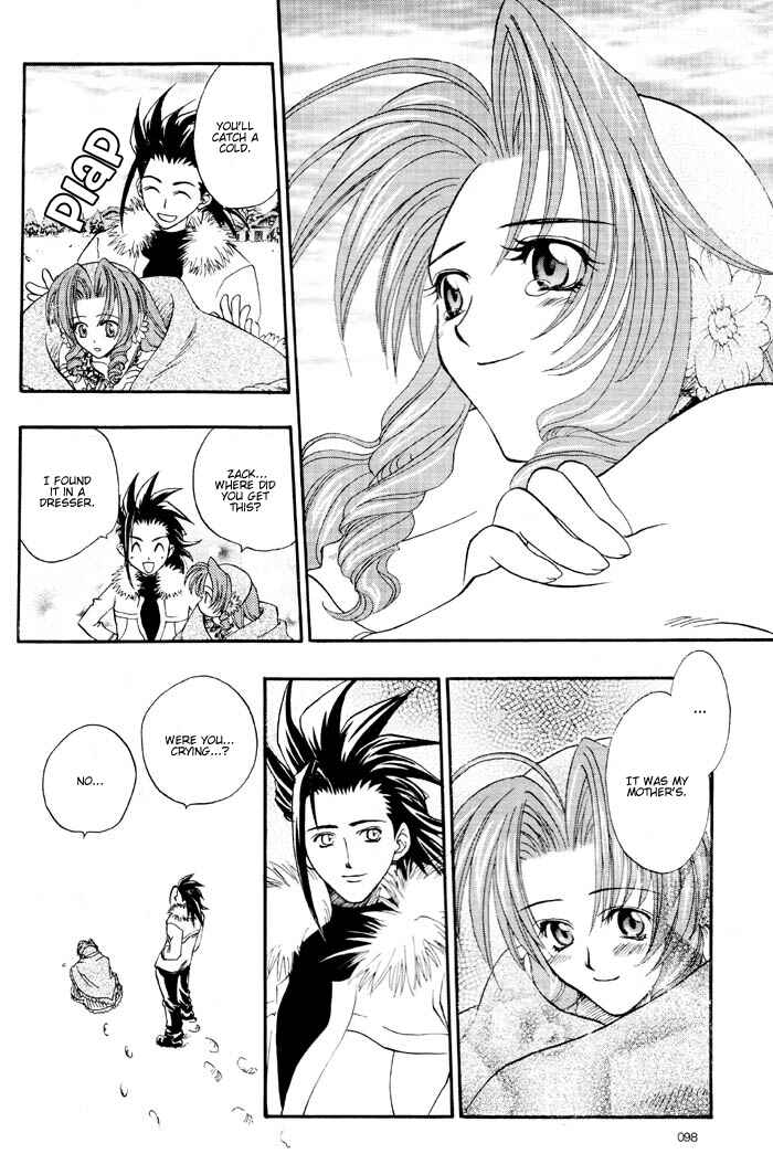 Page 2 Chapter 5 Final Fantasy VII - The Incomplete