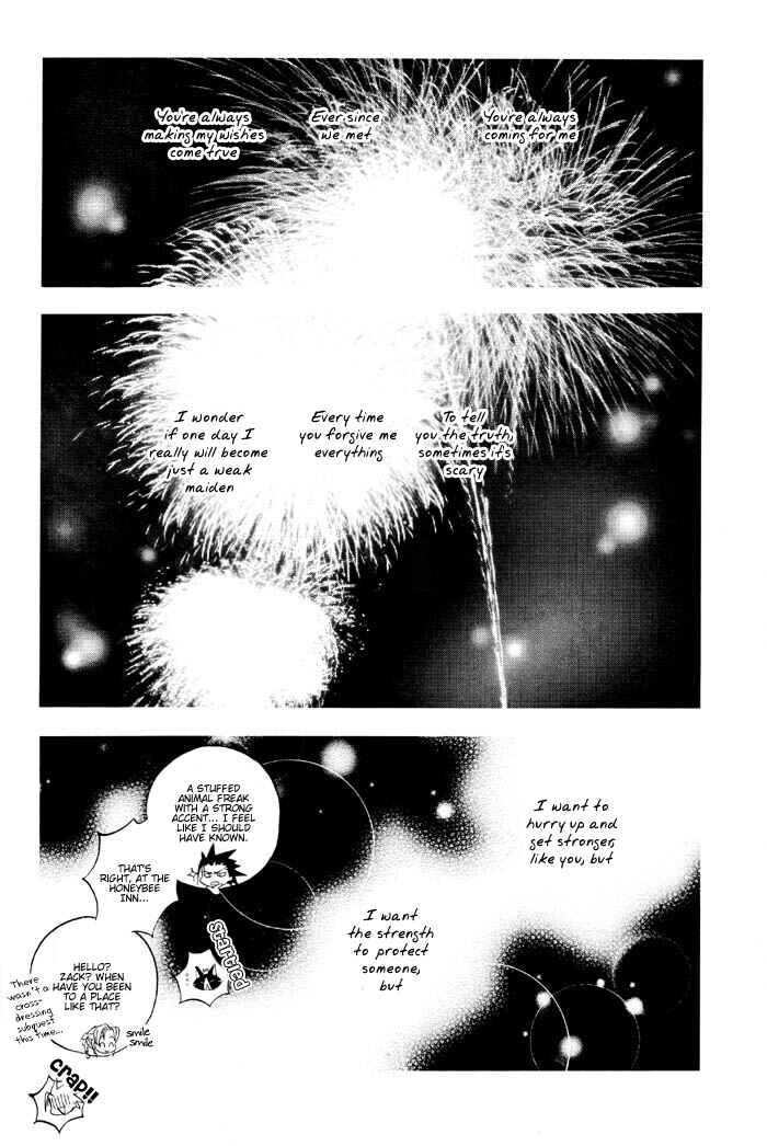 Page 15 Chapter 2 Final Fantasy VII - The Incomplete