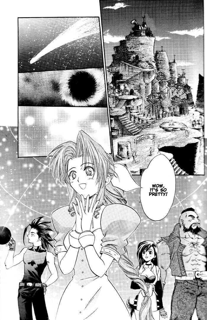 Page 2 Chapter 2 Final Fantasy VII - The Incomplete