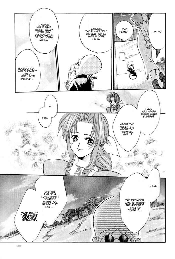 Page 4 Chapter 2 Final Fantasy VII - The Incomplete