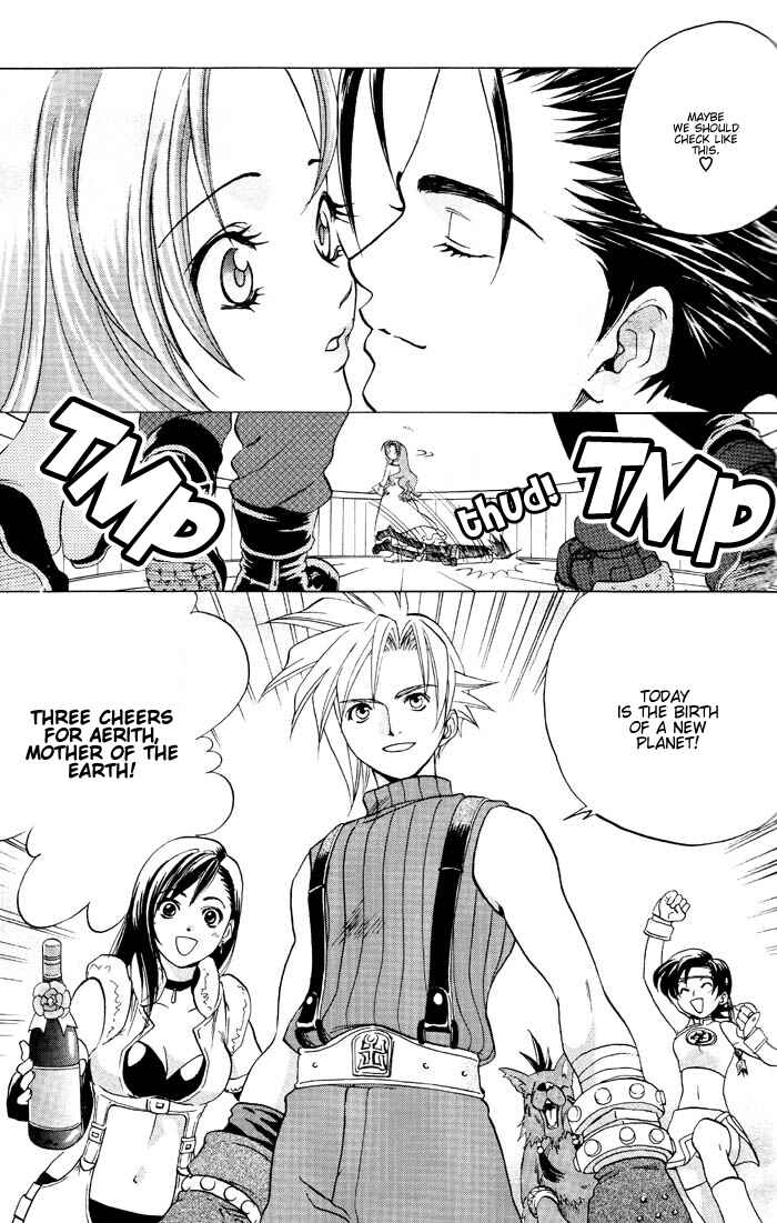 Page 5 Chapter 11 Final Fantasy VII - The Incomplete