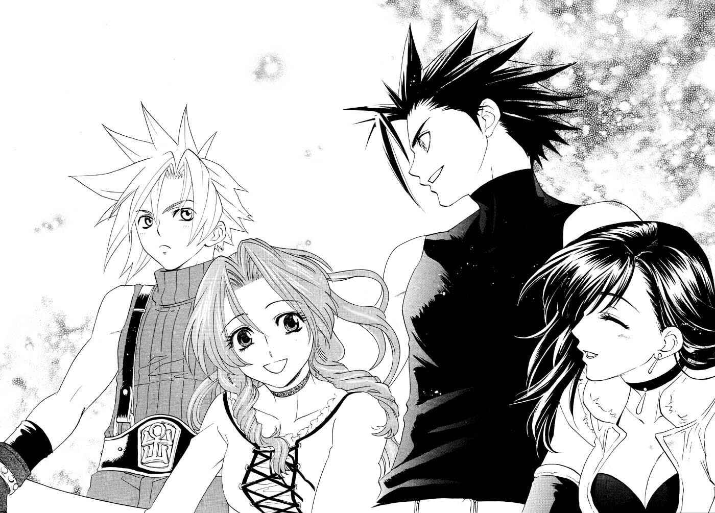 Page 9 Chapter 11 Final Fantasy VII - The Incomplete