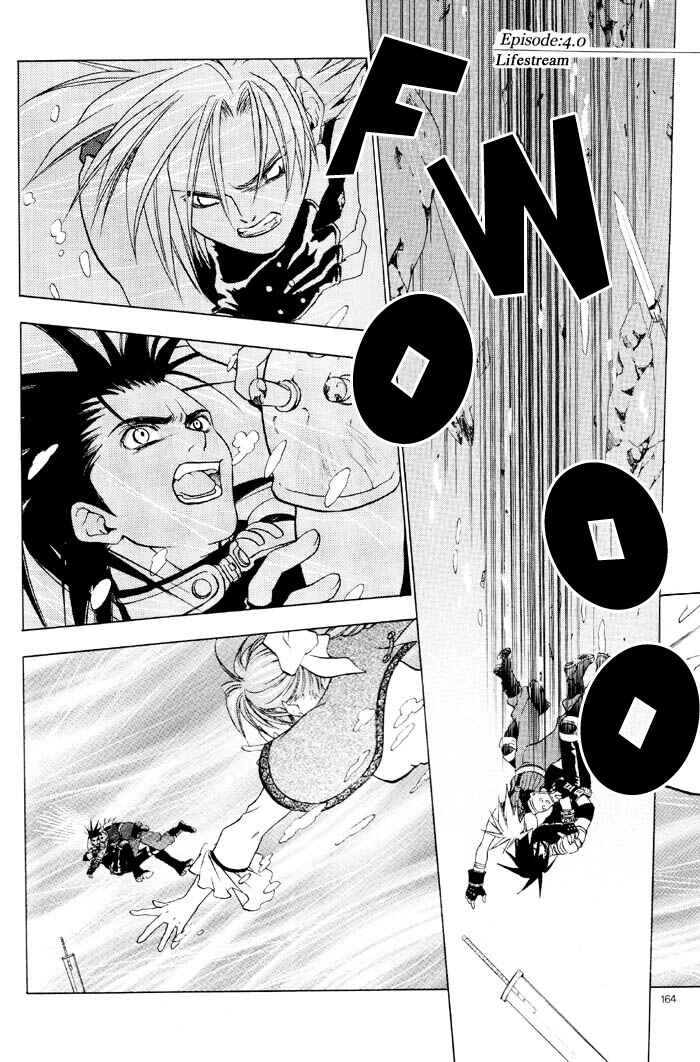 Page 1 Chapter 8 Final Fantasy VII - The Incomplete
