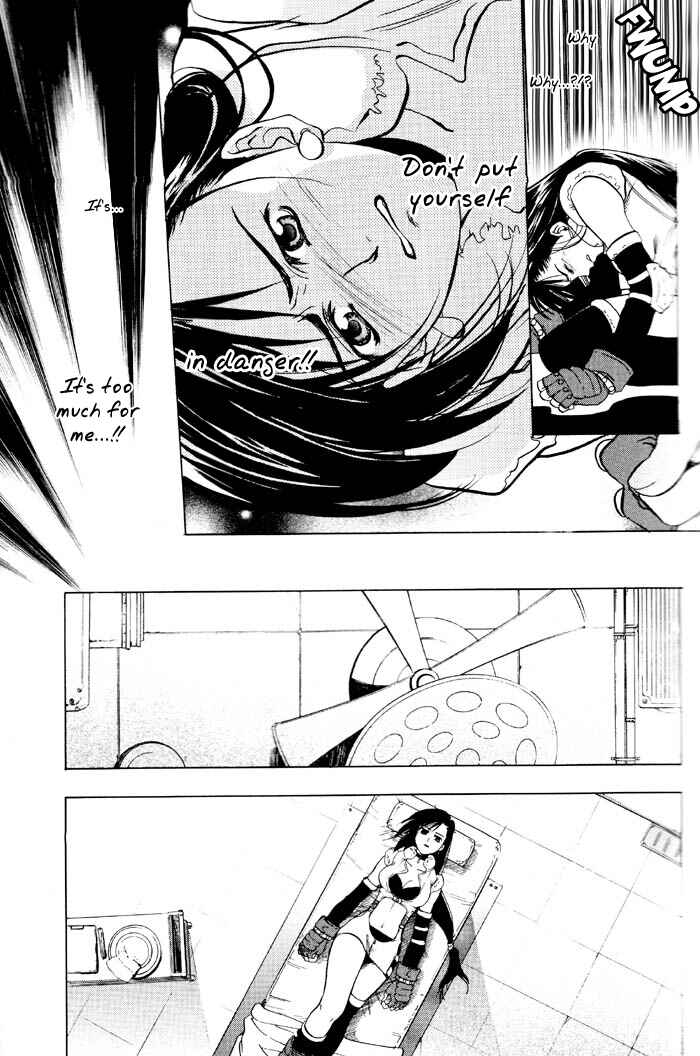 Page 12 Chapter 8 Final Fantasy VII - The Incomplete