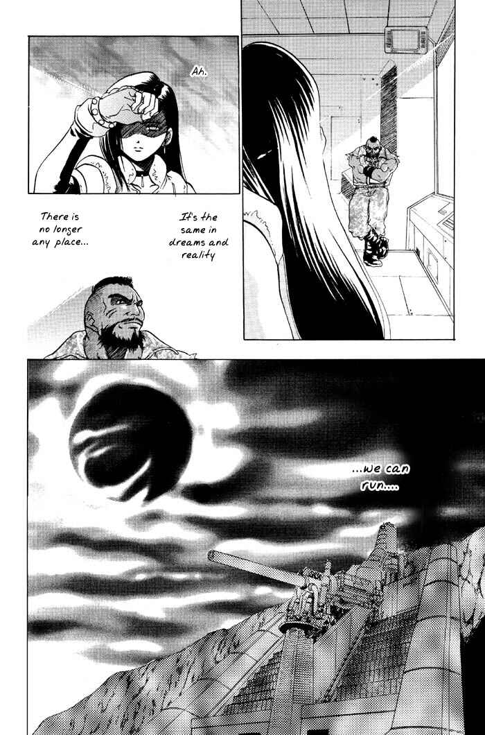 Page 13 Chapter 8 Final Fantasy VII - The Incomplete