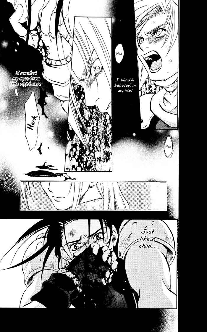 Page 26 Chapter 8 Final Fantasy VII - The Incomplete