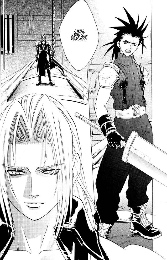 Page 29 Chapter 8 Final Fantasy VII - The Incomplete