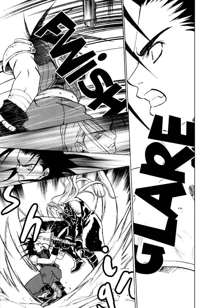 Page 30 Chapter 8 Final Fantasy VII - The Incomplete