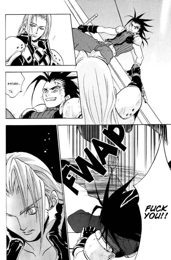 Page 35 Chapter 8 Final Fantasy VII - The Incomplete