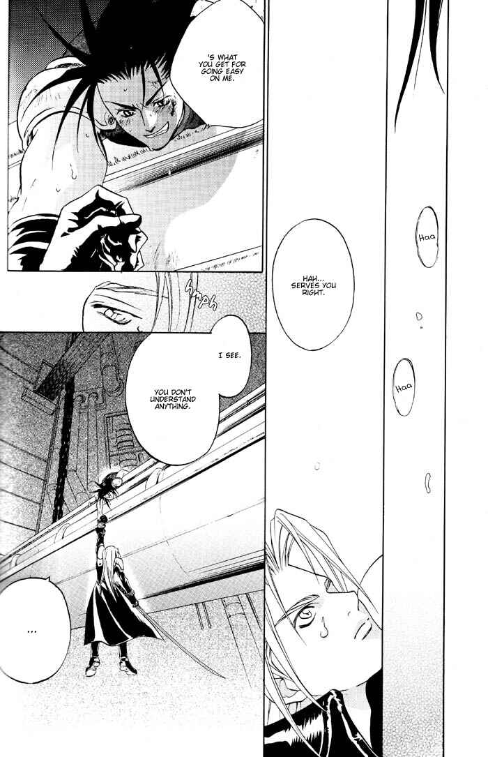 Page 37 Chapter 8 Final Fantasy VII - The Incomplete